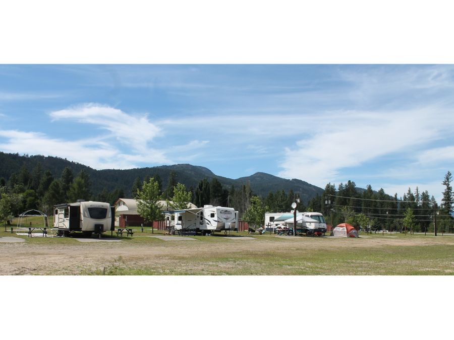 Christina Lake Motel & RV Park